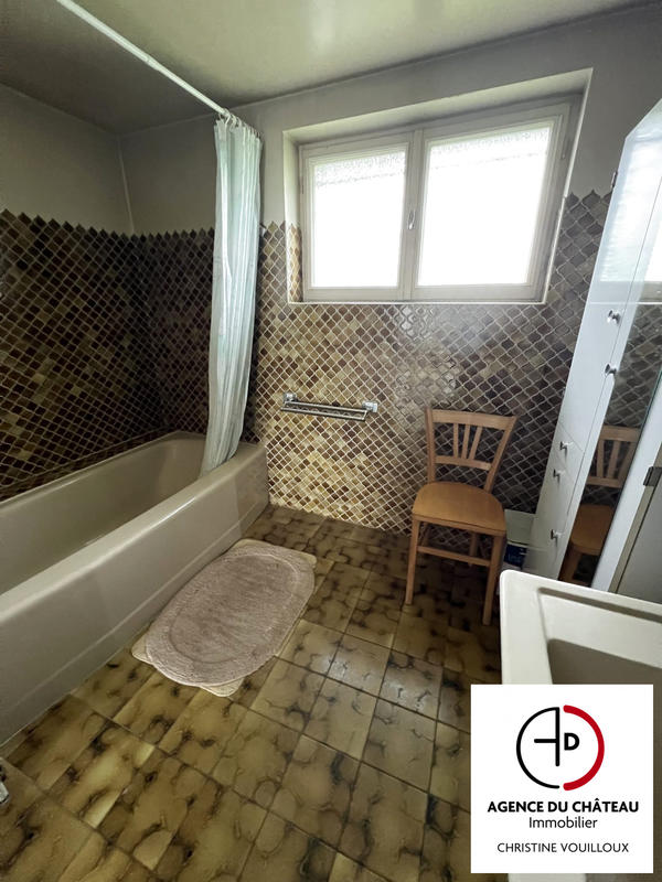 Villa - 188 m² - 7 pièces