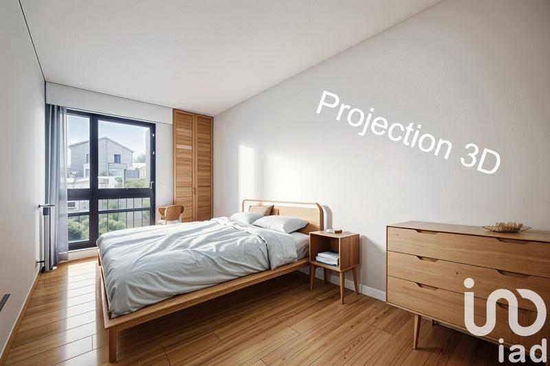 Appartement - 83 m² - 4 pièces