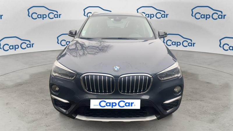Bmw X1 18d sDrive 150 Steptronic Xline - Automatique