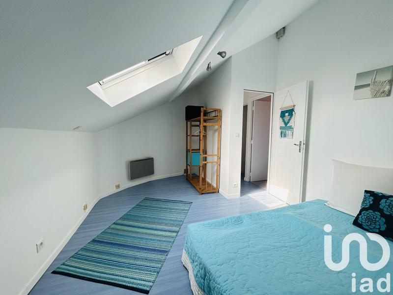 Maison de village - 58 m² - 3 pièces