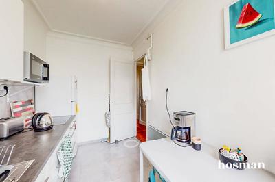 Appartement - 39 m² - 2 pièces