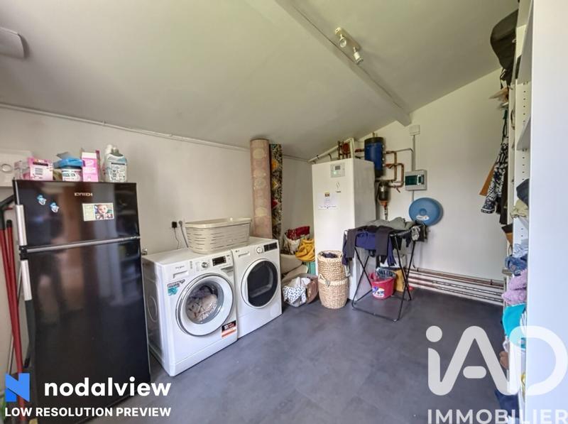 Maison - 161 m² - 5 pièces