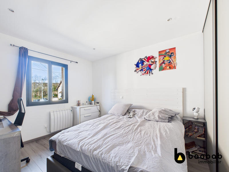 Villa - 127 m² - 5 pièces