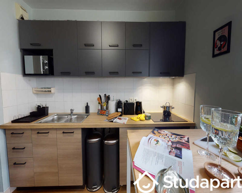 Chambre - 110 m² - 1 pièce