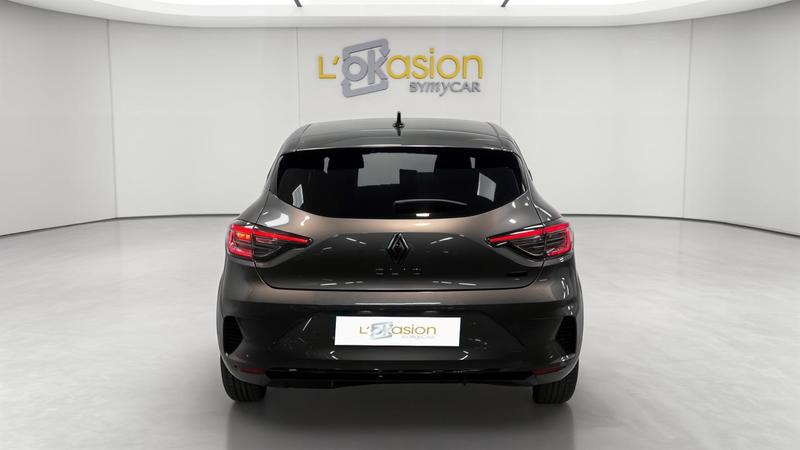 Renault Clio V E-Tech full hybrid 145 ch Gsr2 Techno