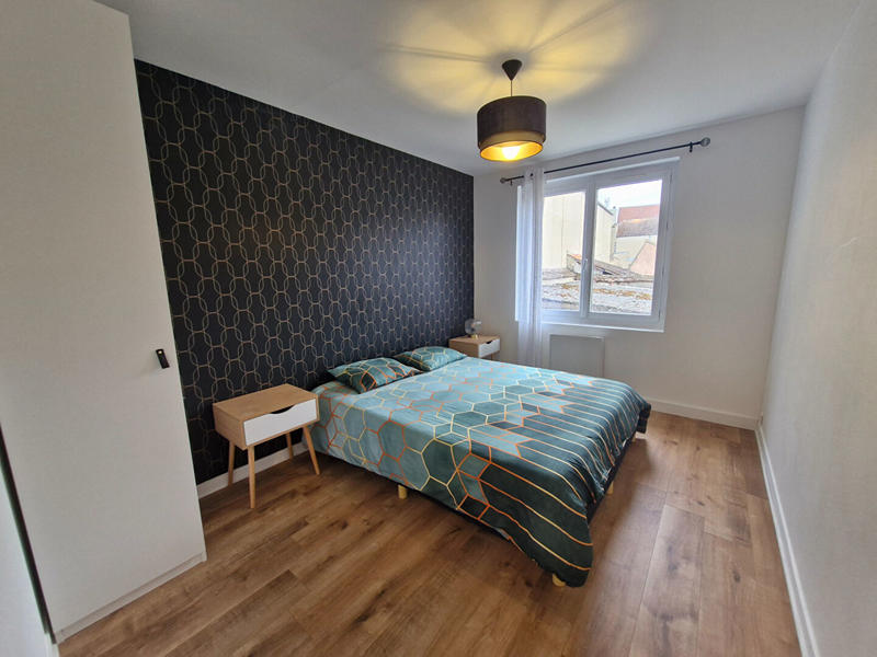 Appartement - 73 m² - 3 pièces