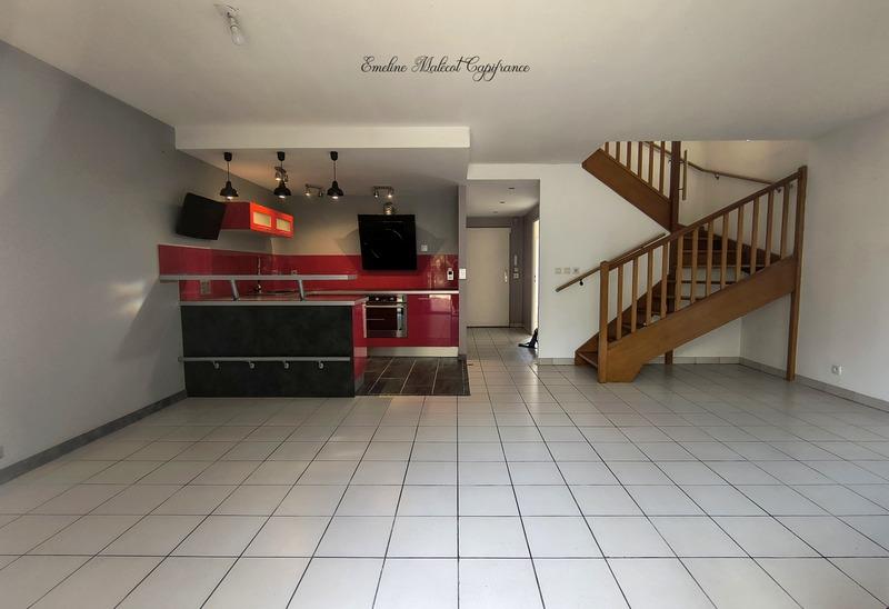 Maison - 96 m² - 5 pièces