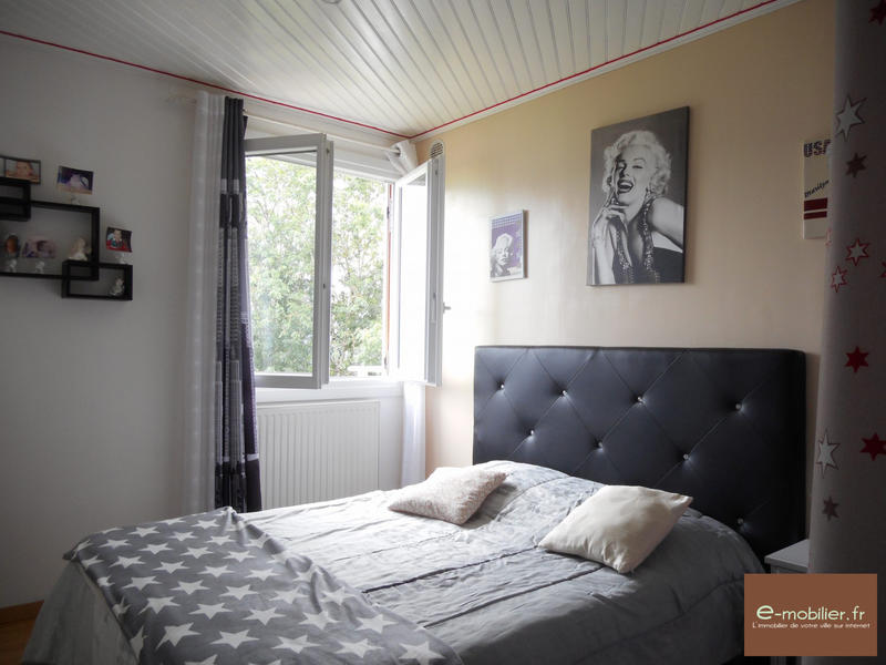 Maison - 92 m² - 4 pièces