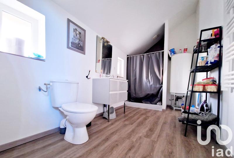 Maison de village - 48 m² - 2 pièces