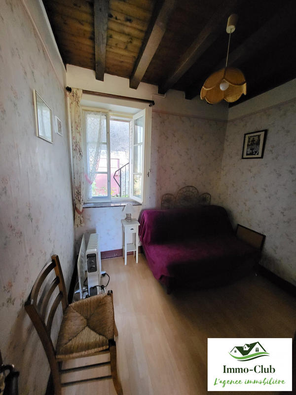 Maison ancienne - 66 m² - 3 pièces