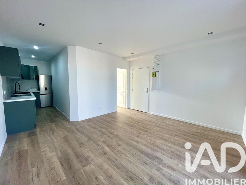 Appartement - 41 m² - 2 pièces