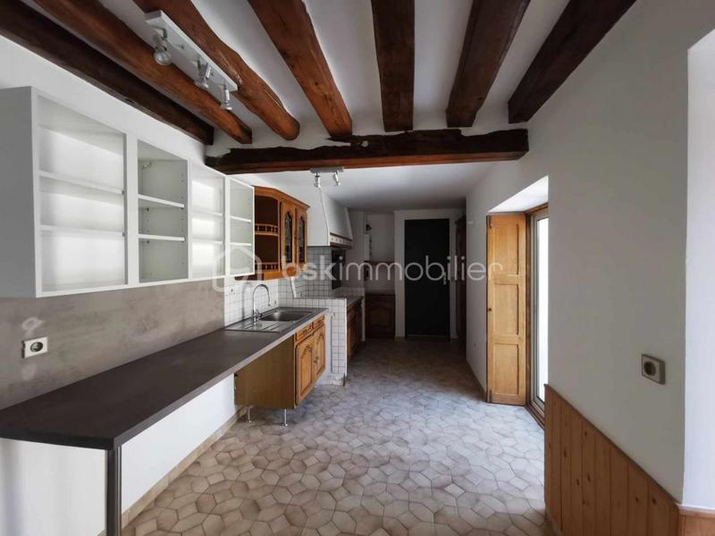 Maison de village - 197 m² - 7 pièces