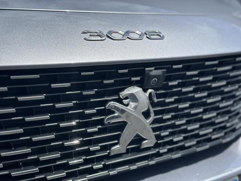 Peugeot 3008 1.2l Puretech 130ch Eat8