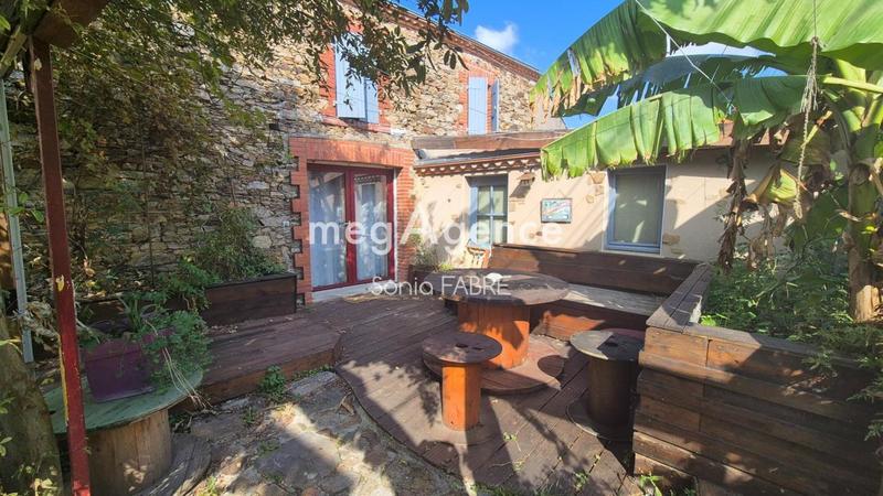 Maison - 118 m² - 5 pièces