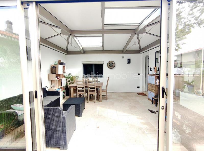 Pavillon - 117 m² - 5 pièces