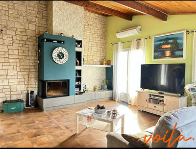 Maison - 156 m² - 7 pièces