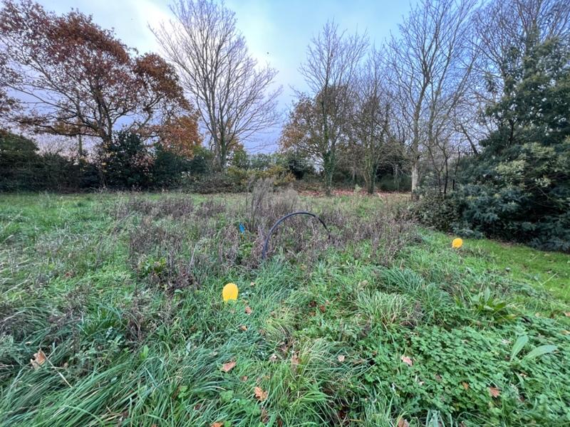 Terrain constructible - 565 m²