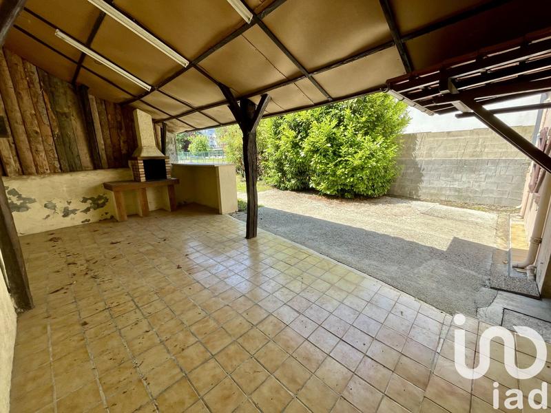 Maison de ville - 160 m² - 5 pièces