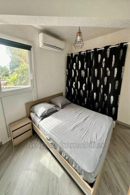 Appartement - 30 m² - 2 pièces