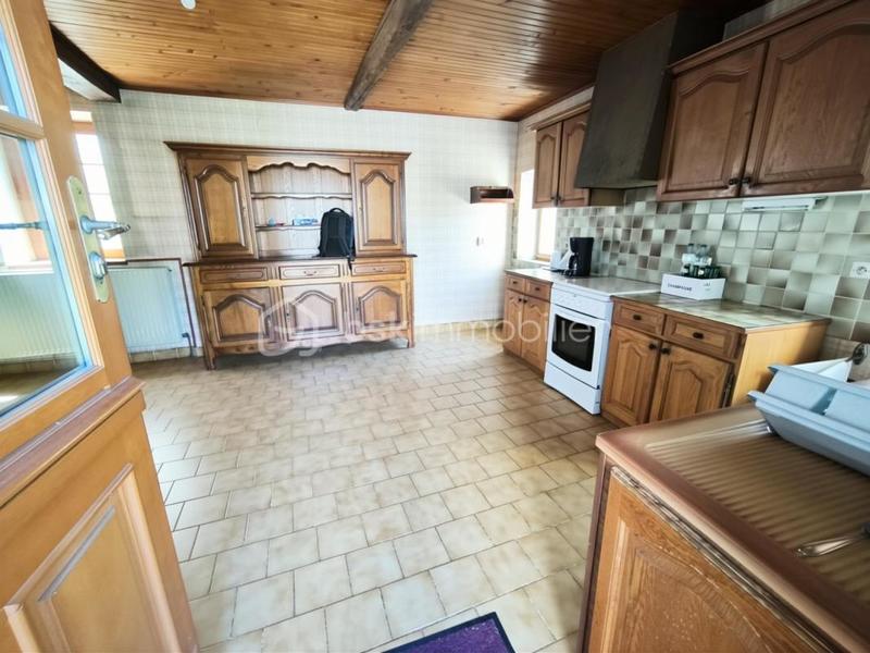 Maison - 132 m² - 5 pièces