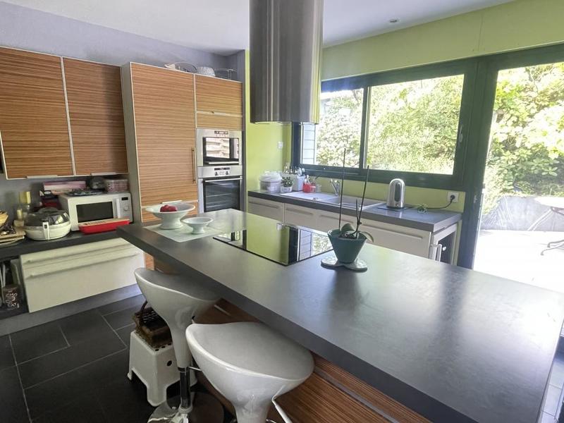 Maison - 158 m² - 7 pièces