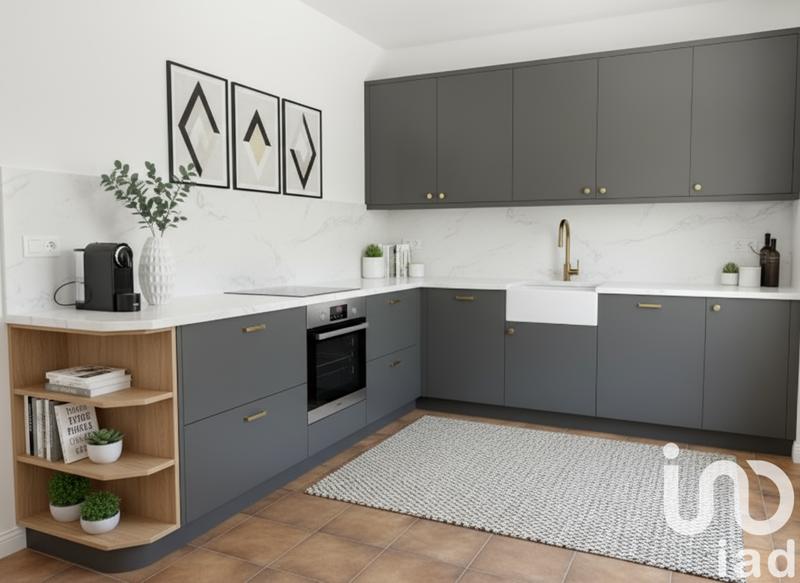 Maison - 162 m² - 7 pièces