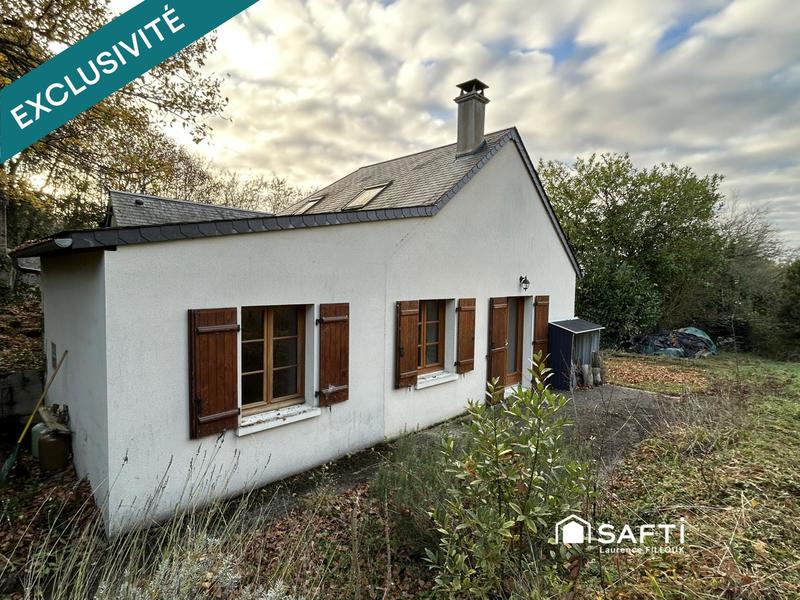 Maison - 68 m² - 4 pièces