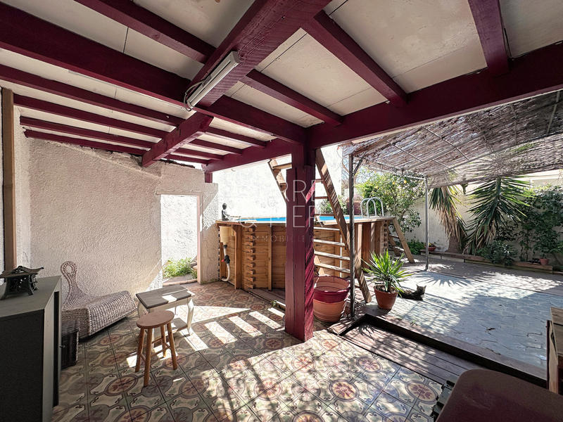 Maison - 103 m² - 4 pièces