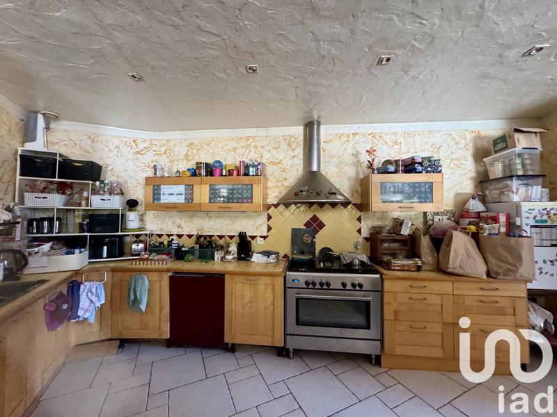 Maison - 130 m² - 5 pièces