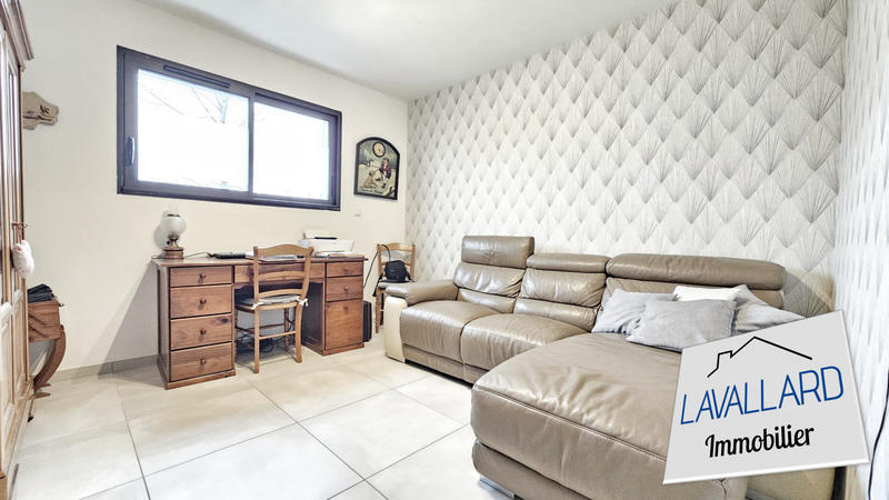 Maison contemporaine - 128 m² - 6 pièces