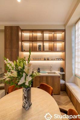 Appartement - 43 m² - 2 pièces