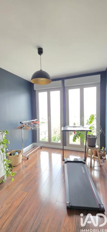 Duplex - 106 m² - 5 pièces