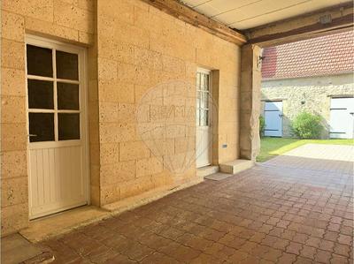 Corps de ferme - 160 m² - 8 pièces