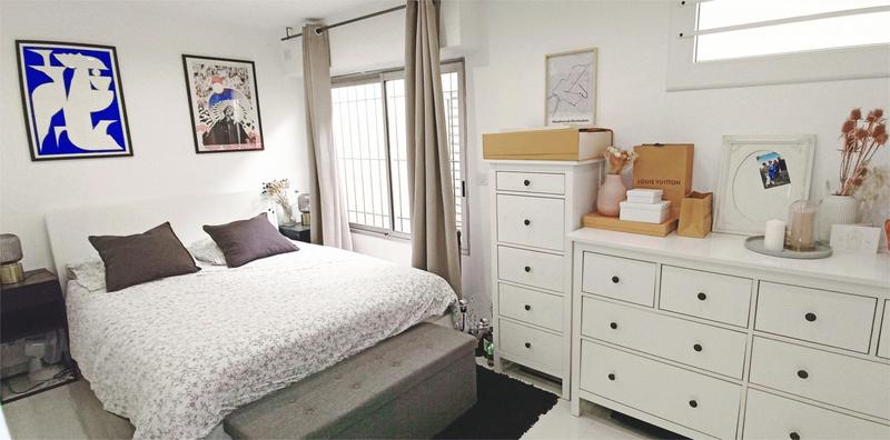 Appartement - 115 m² - 3 pièces