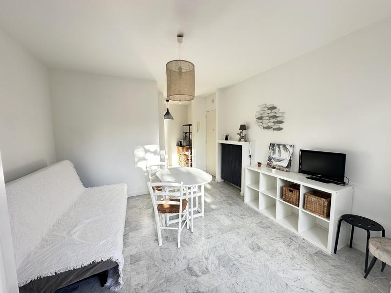 Appartement - 23 m² - 1 pièce