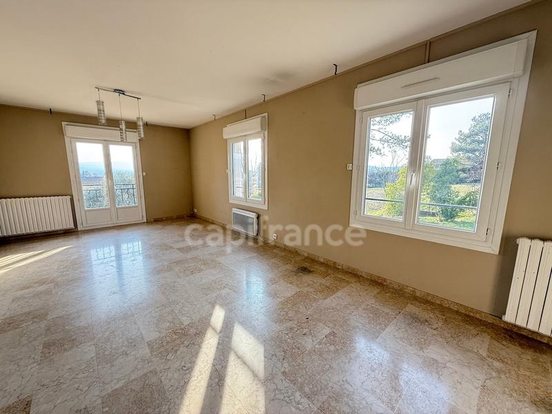 Maison - 143 m² - 4 pièces