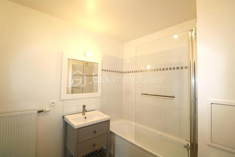 Appartement - 47 m² - 2 pièces