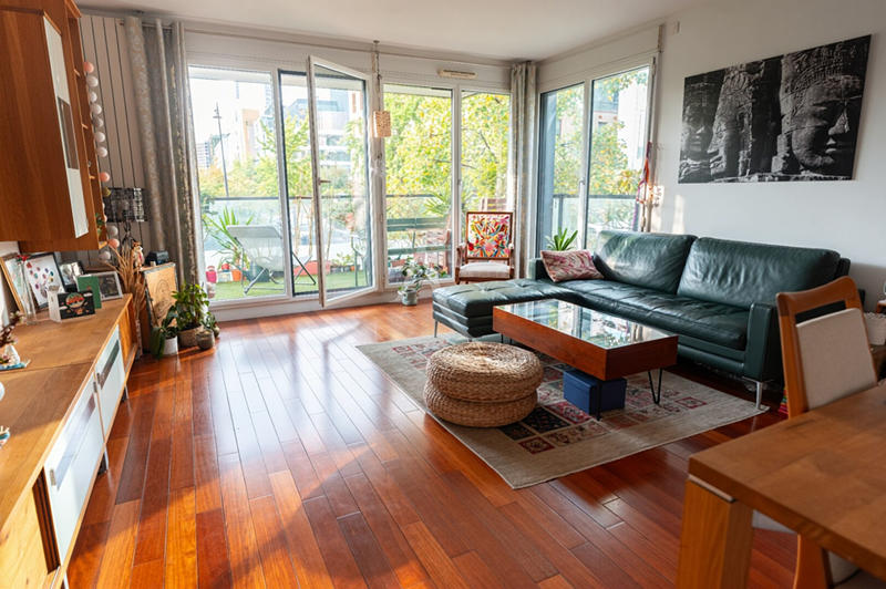 Appartement - 98 m² - 4 pièces