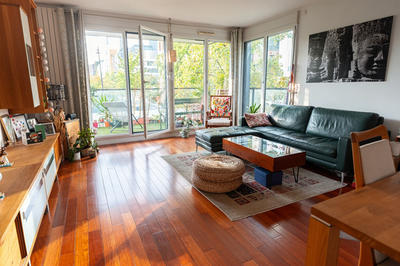 Appartement - 98 m² - 4 pièces