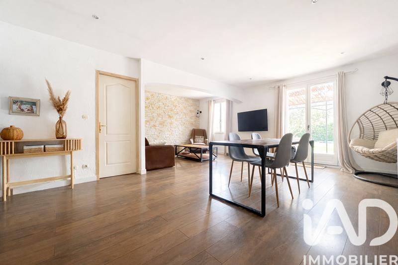 Maison - 102 m² - 5 pièces