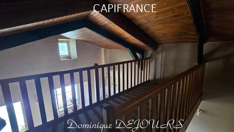 Maison - 46 m² - 2 pièces