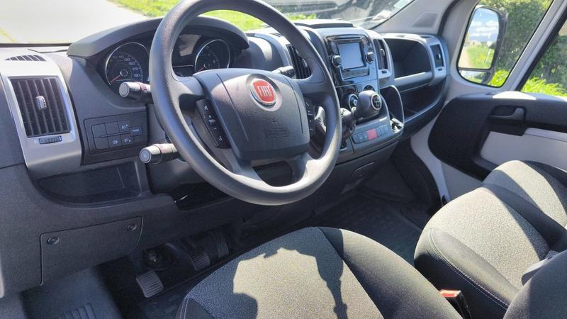 Fiat Ducato 2.0 Multijet 115 Pack Pro Homologué Vasp