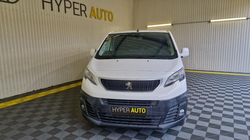 Peugeot Expert Fourgon tole long 1.6 bluehdi 95 bvm5 premium pack