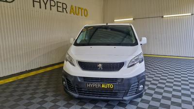 Peugeot Expert Fourgon tole long 1.6 bluehdi 95 bvm5 premium pack