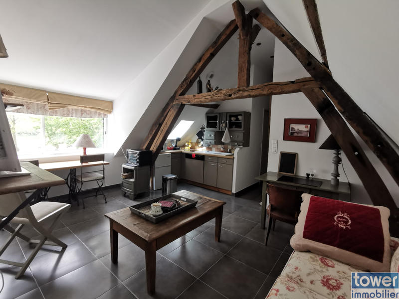 Maison - 132 m² - 6 pièces