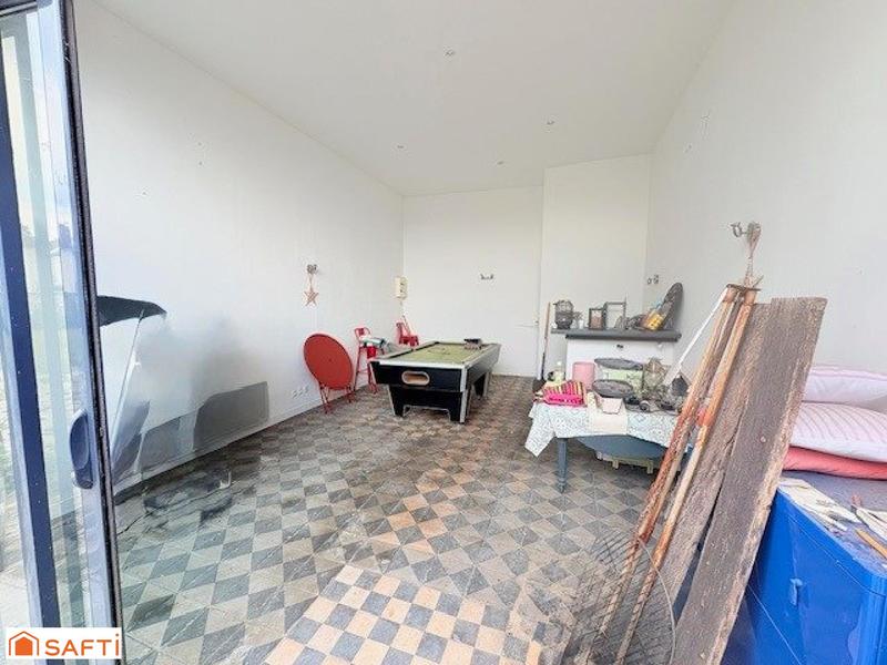 Ferme - 145 m² - 5 pièces