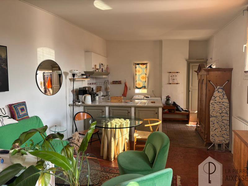 Appartement - 38 m² - 1 pièce