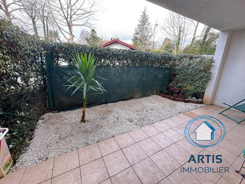 Appartement - 41 m² - 2 pièces