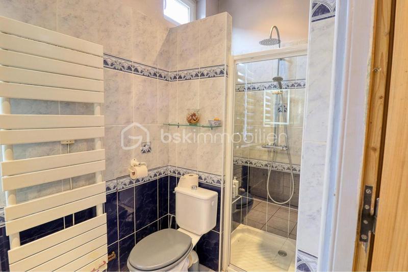 Maison de ville - 115 m² - 6 pièces