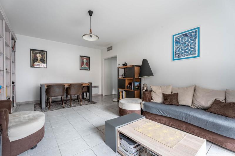 Appartement - 71 m² - 3 pièces